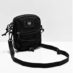 Vans Bail Crossbody Bag Black
